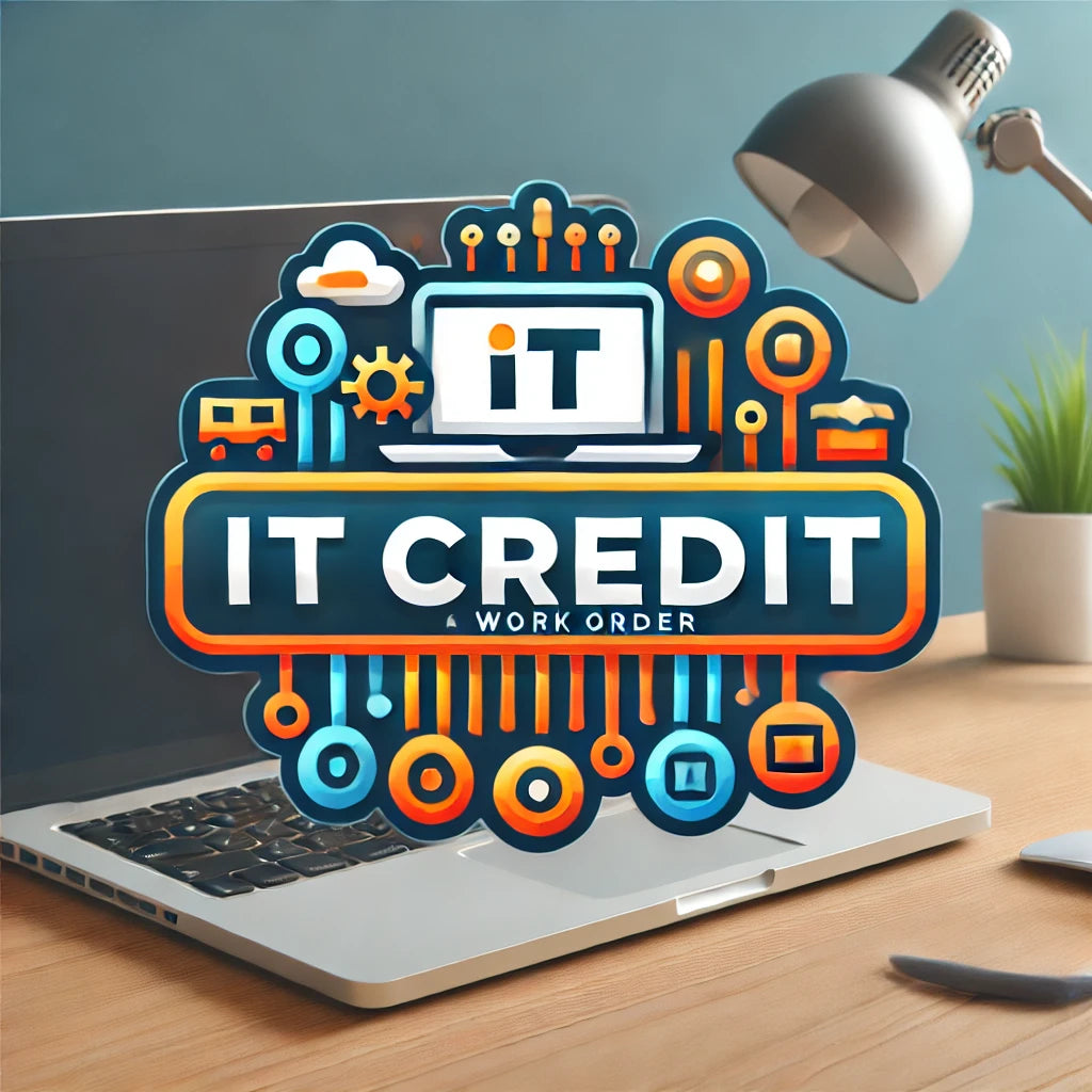 1 Credit of IT & Web Work